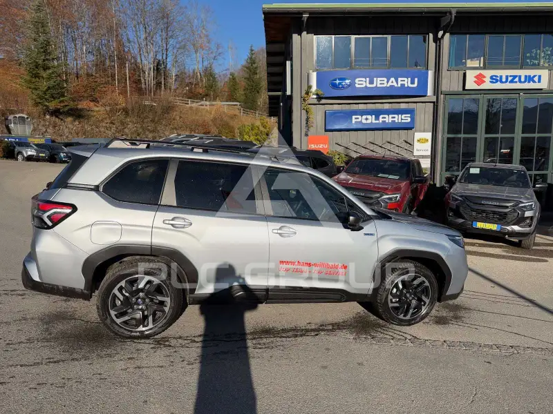 2025 Subaru Forester
