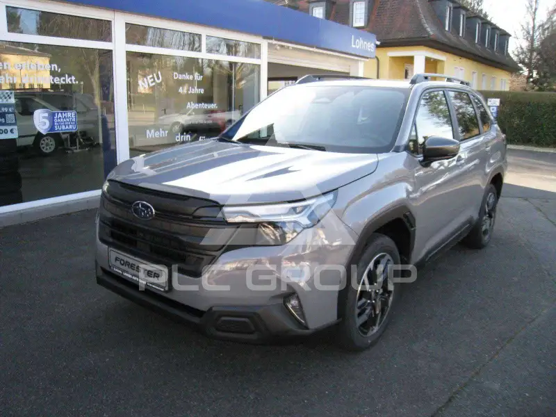 2025 Subaru Forester