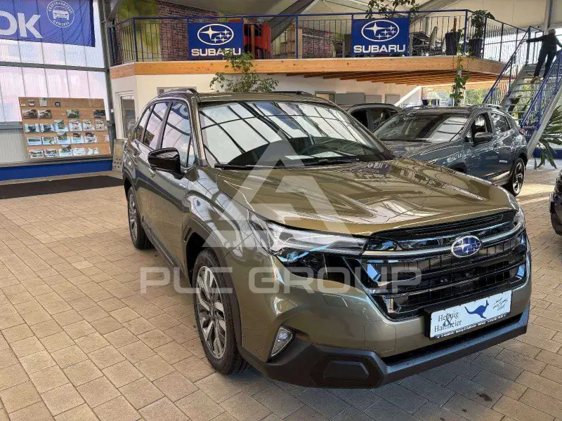 2025 Subaru Forester