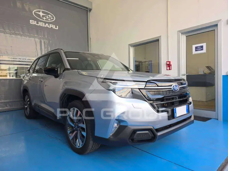 2025 Subaru Forester