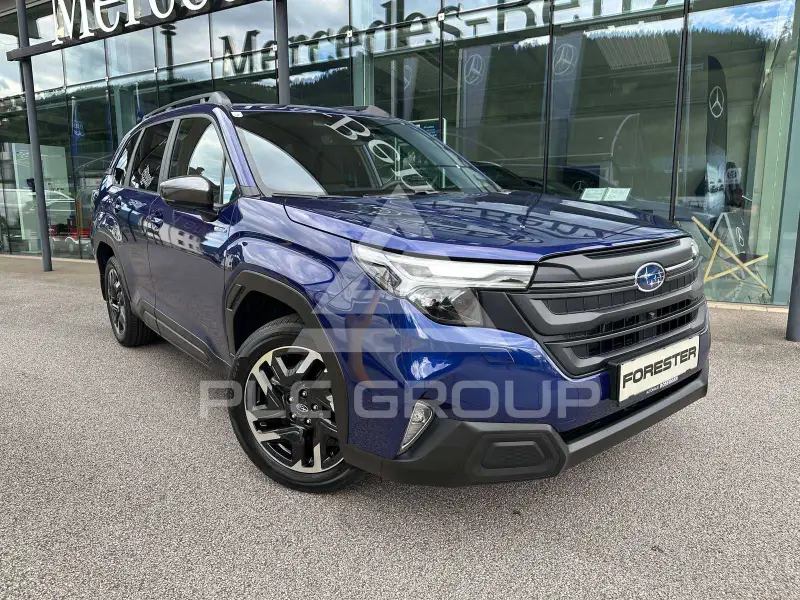 2025 Subaru Forester