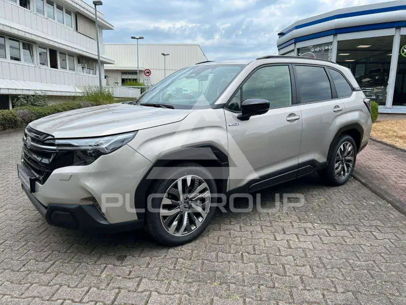 2025 Subaru Forester