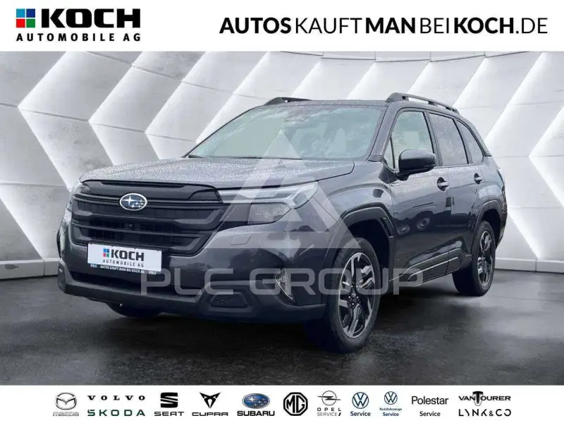 2025 Subaru Forester