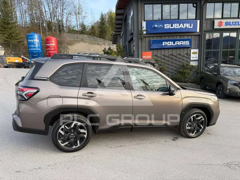 2025 Subaru Forester