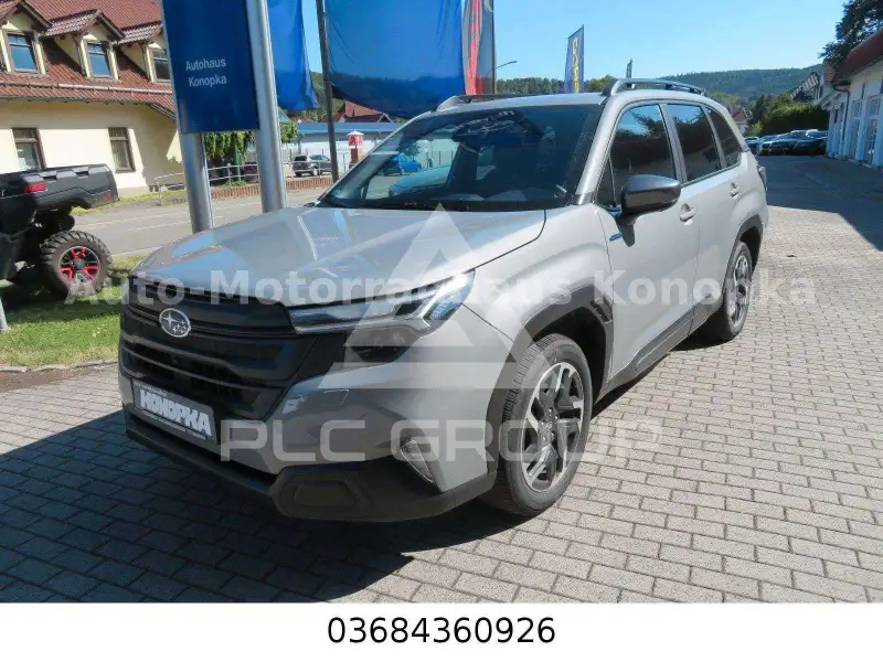 2025 Subaru Forester