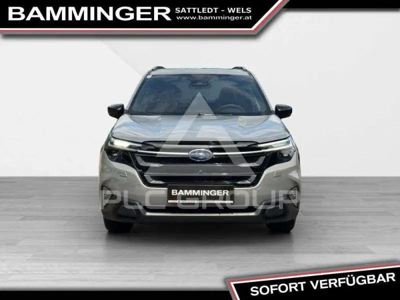 2025 Subaru Forester