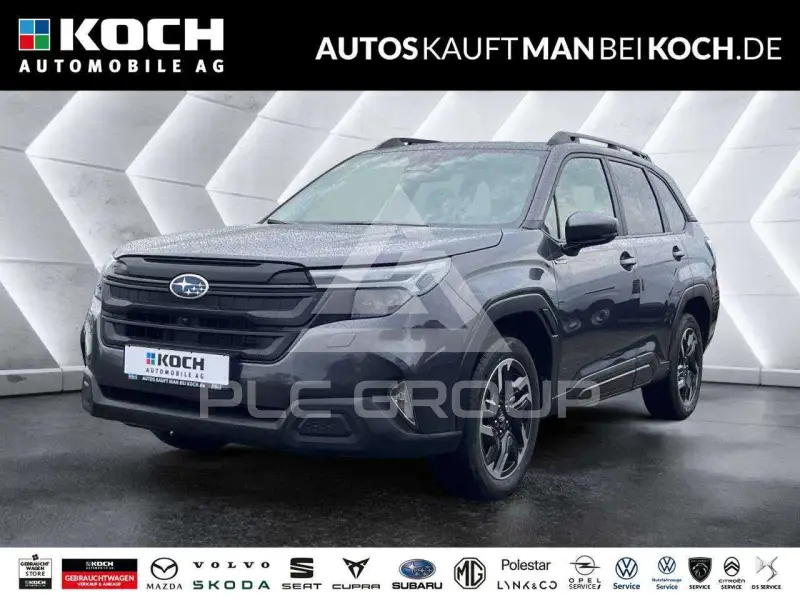 2025 Subaru Forester