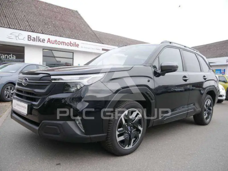 2025 Subaru Forester