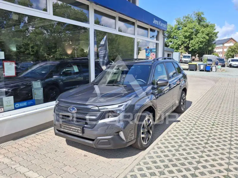 2025 Subaru Forester