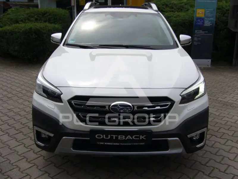 2025 Subaru Outback