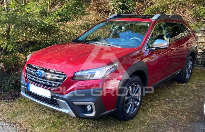 2025 Subaru Outback