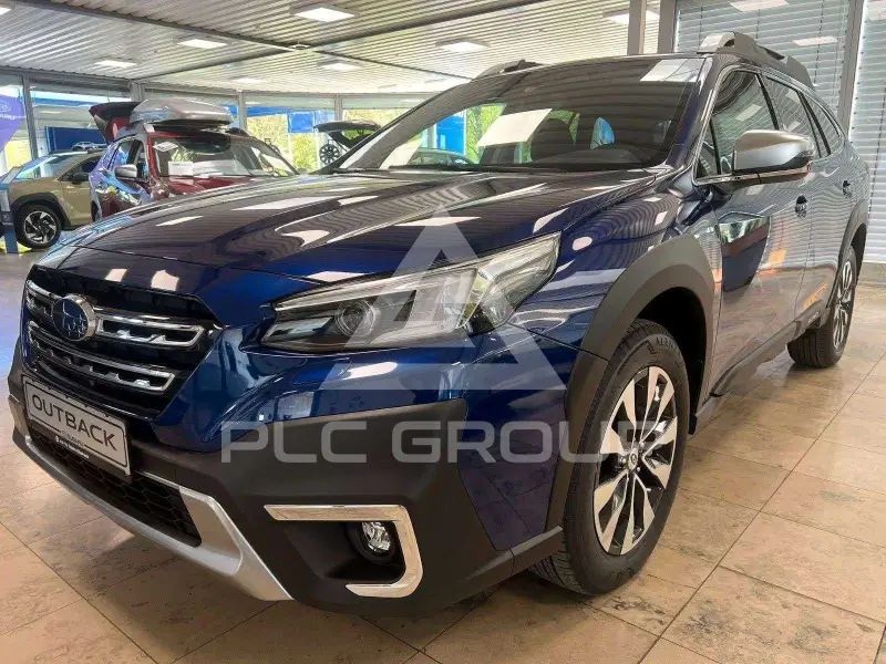 2025 Subaru Outback