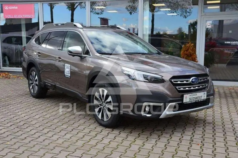 2025 Subaru Outback