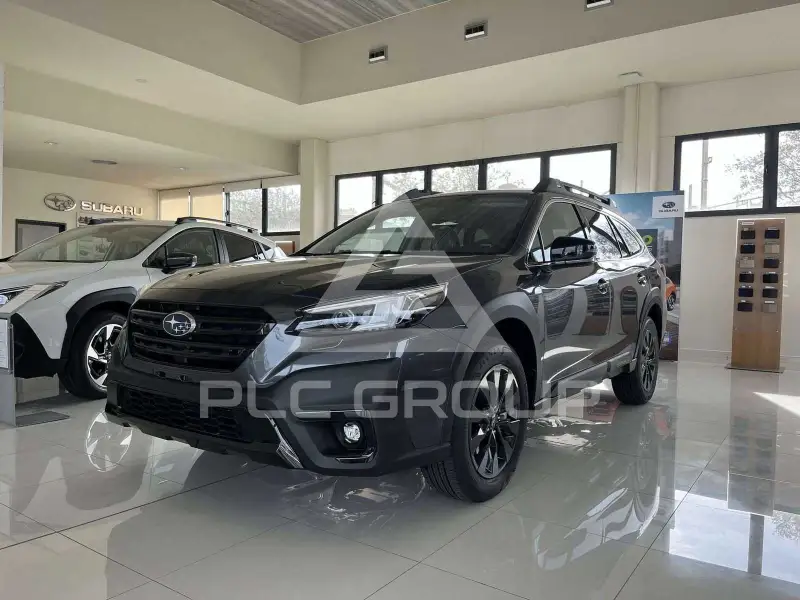 2026 Subaru Outback