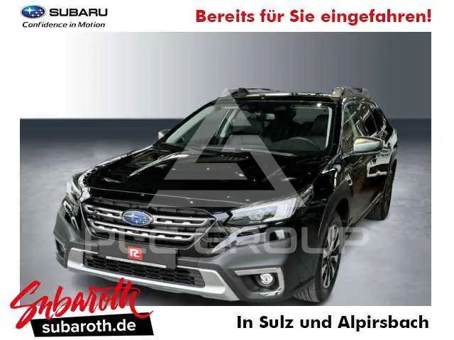 2025 Subaru Outback