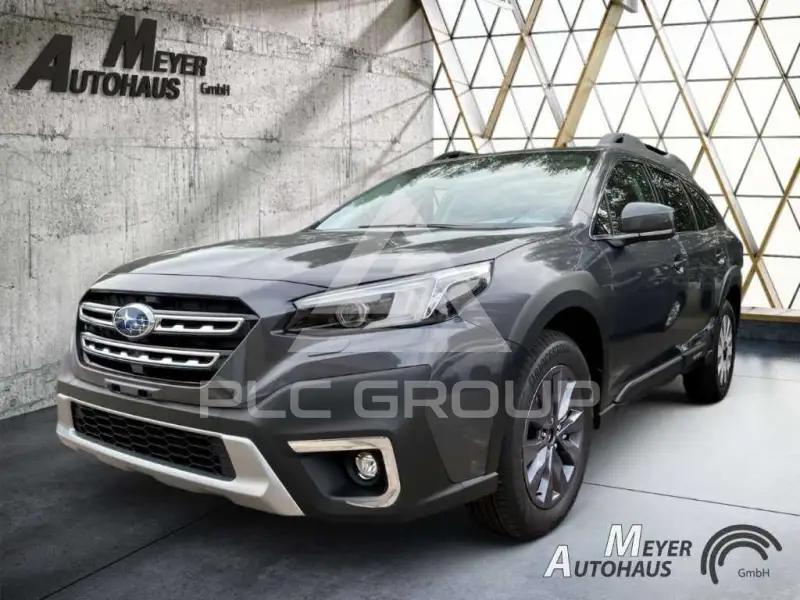 2025 Subaru Outback