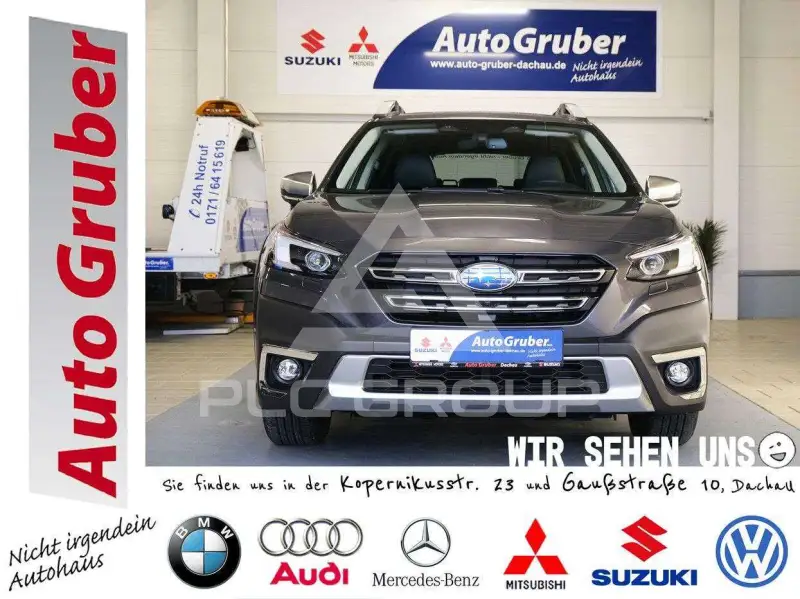 2025 Subaru Outback