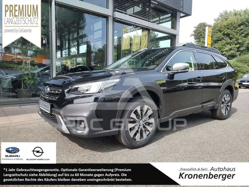 2025 Subaru Outback