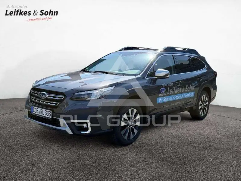 2025 Subaru Outback
