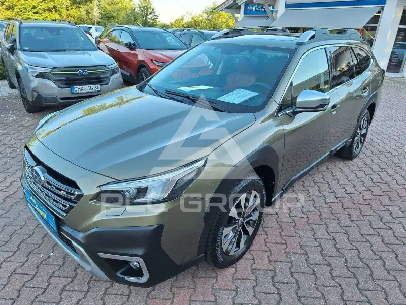 2025 Subaru Outback