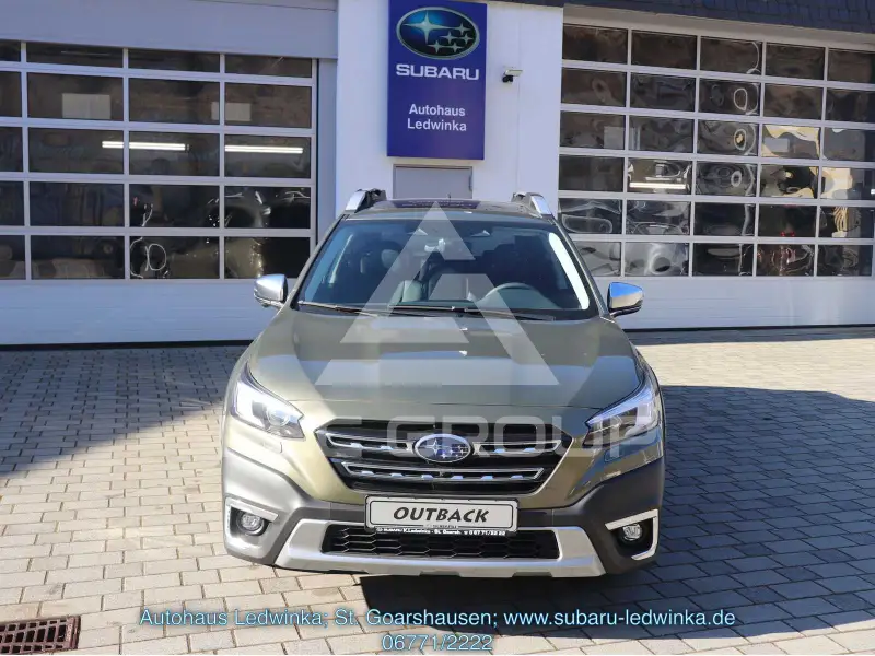 2025 Subaru Outback