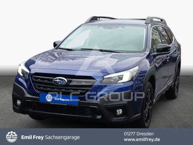 2025 Subaru Outback