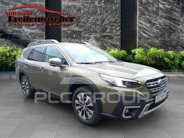 2025 Subaru Outback