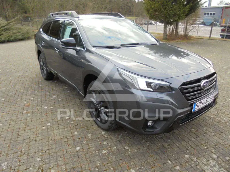 2025 Subaru Outback