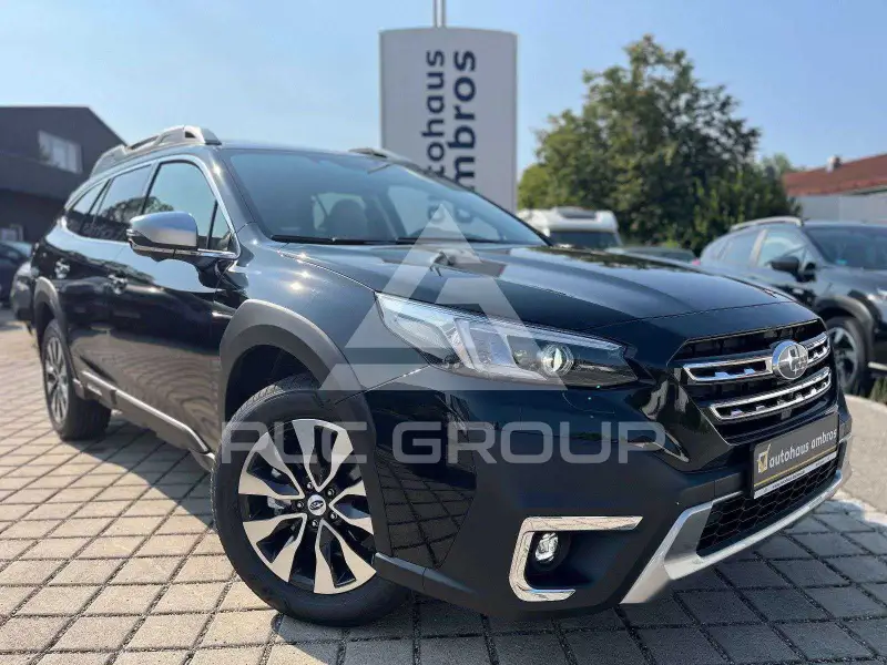 2025 Subaru Outback