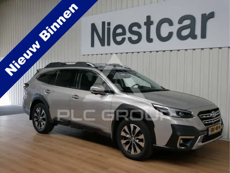 2025 Subaru Outback