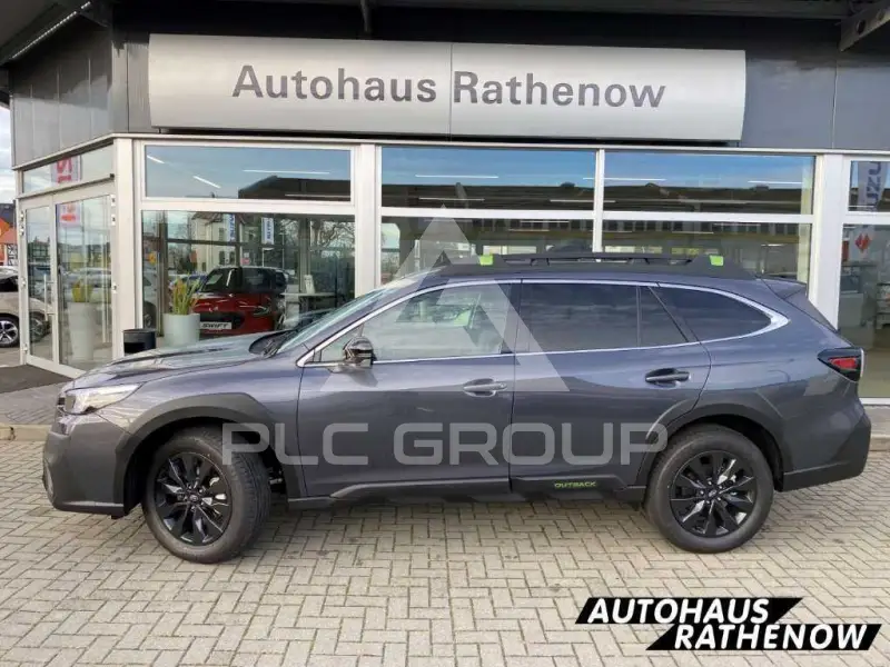 2025 Subaru Outback