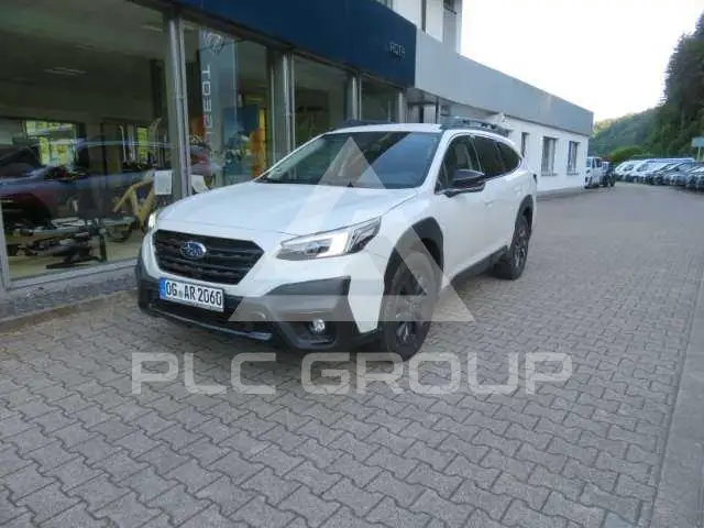 2025 Subaru Outback