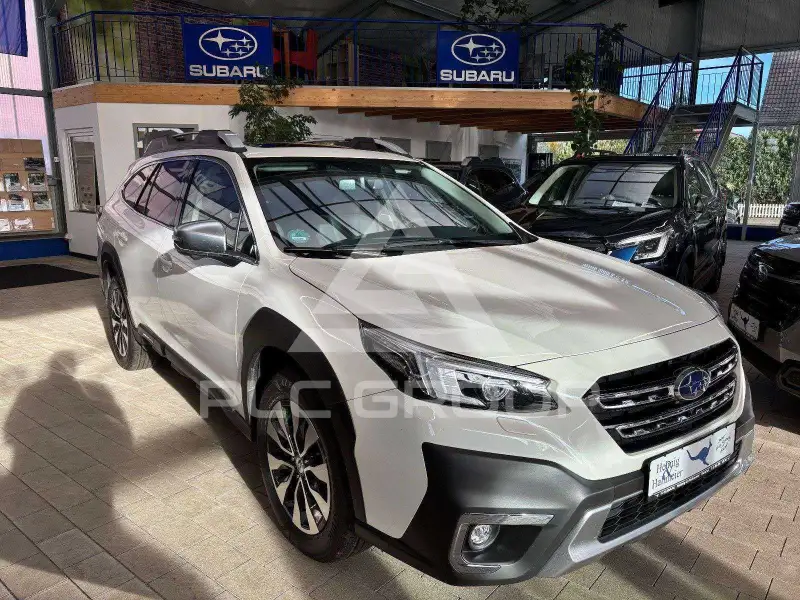2025 Subaru Outback