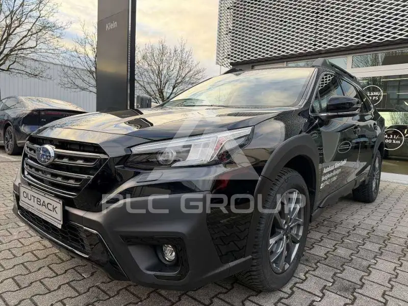 2025 Subaru Outback