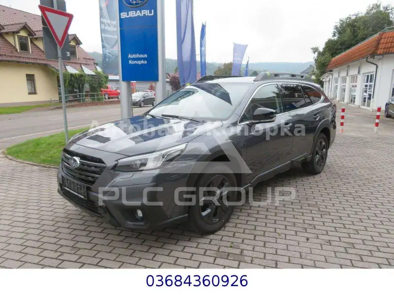 2025 Subaru Outback