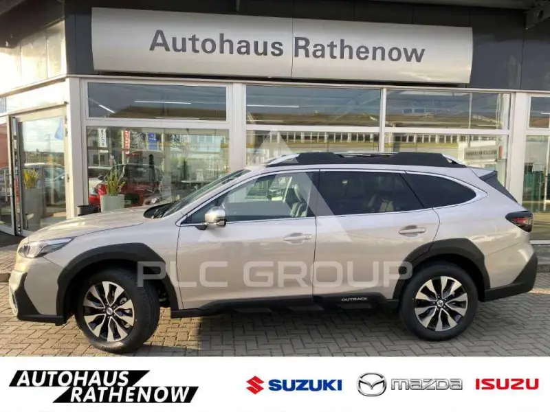 2025 Subaru Outback