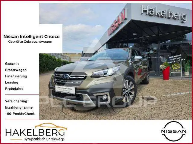 2025 Subaru Outback