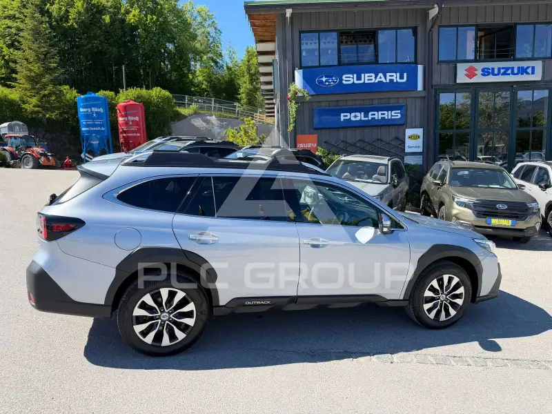 2025 Subaru Outback