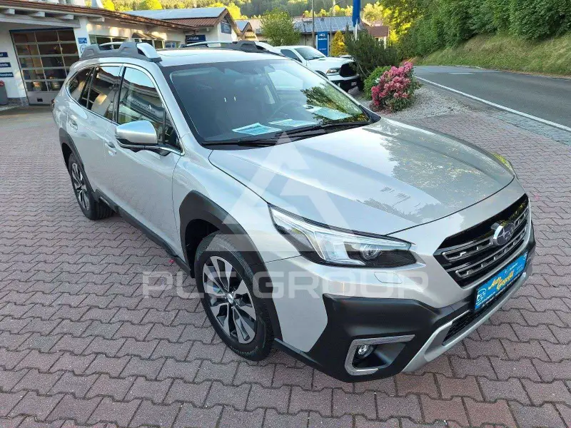 2025 Subaru Outback