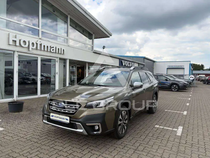2025 Subaru Outback