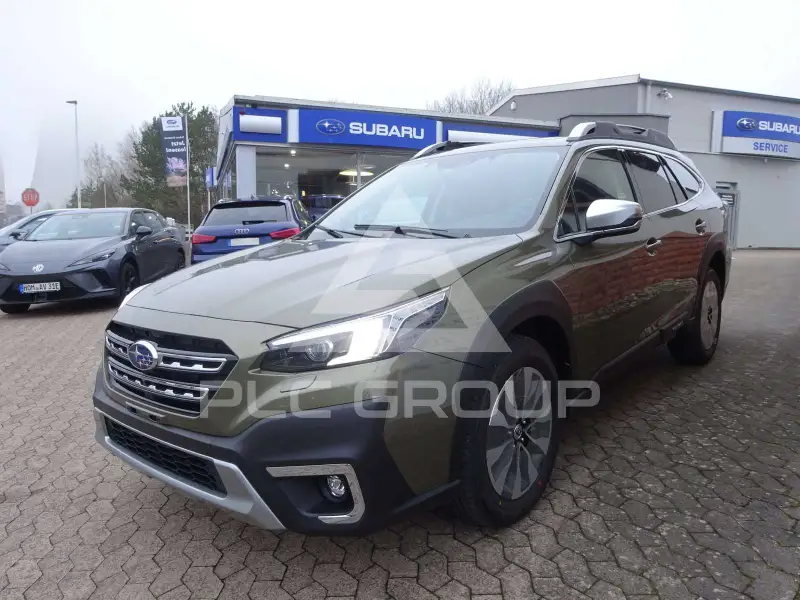 2025 Subaru Outback