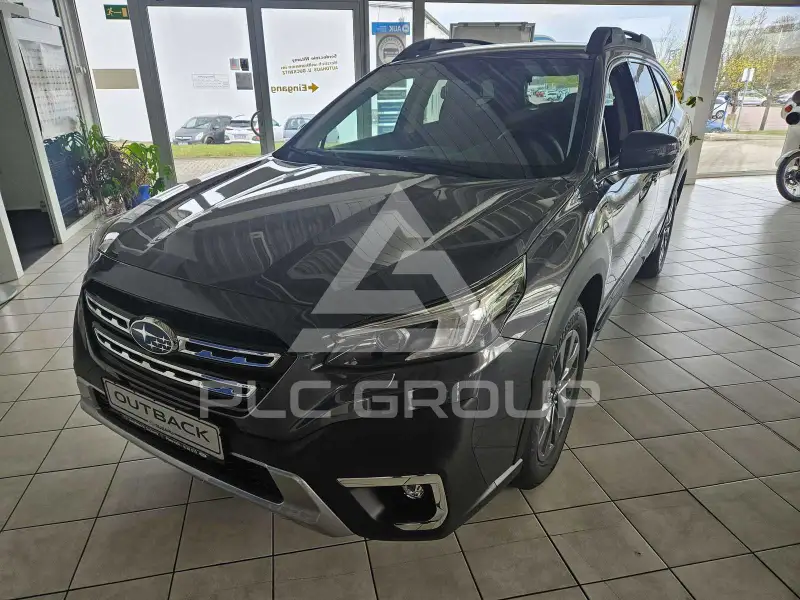 2025 Subaru Outback