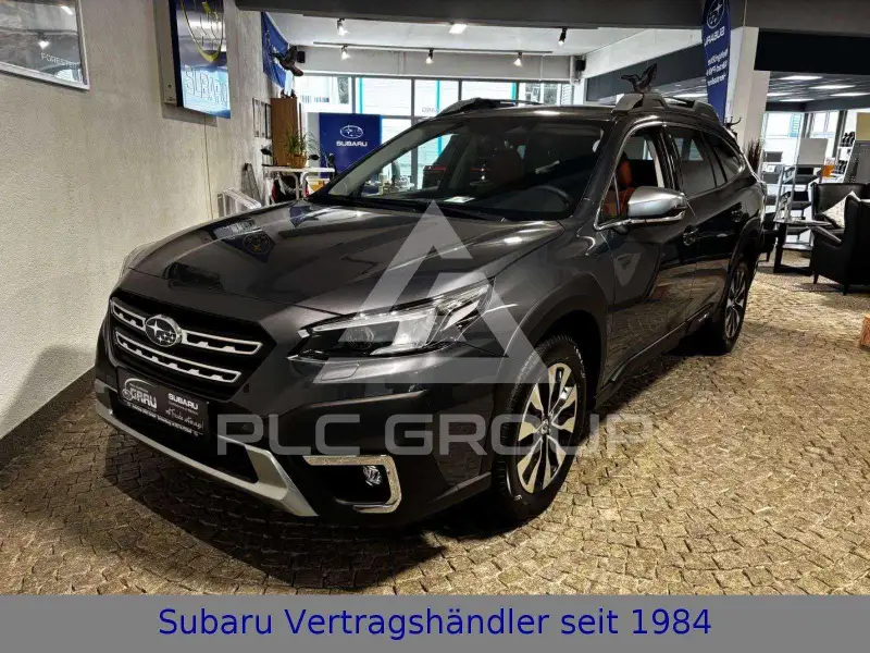 2025 Subaru Outback