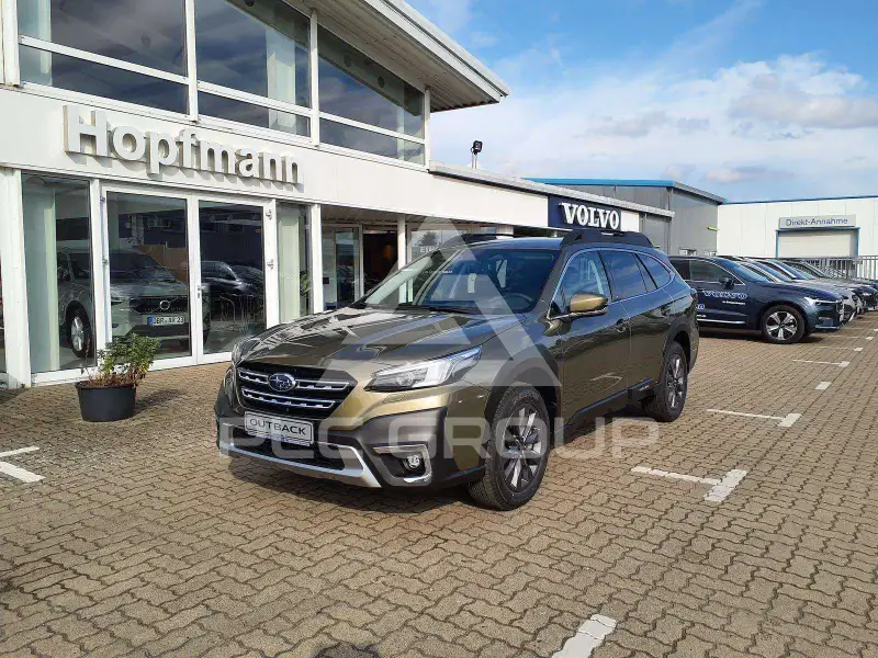 2025 Subaru Outback
