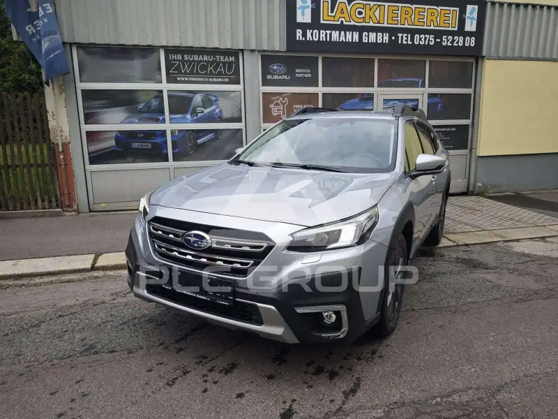 2025 Subaru Outback