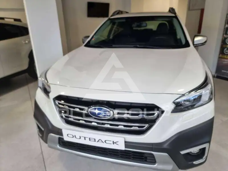2025 Subaru Outback