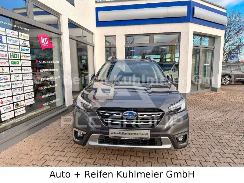 2025 Subaru Outback