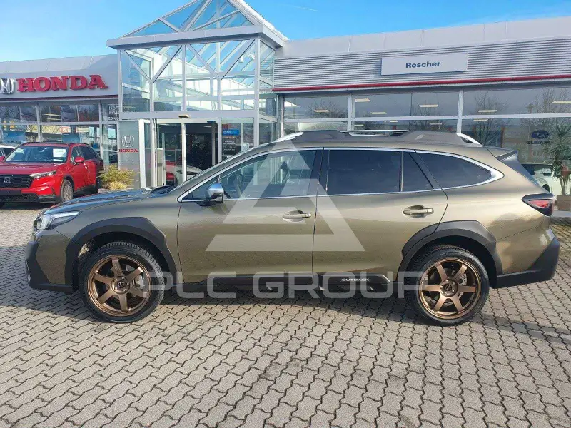 2025 Subaru Outback