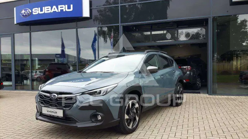 2025 Subaru Crosstrek
