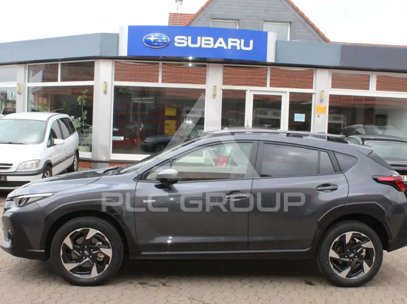 2025 Subaru Crosstrek